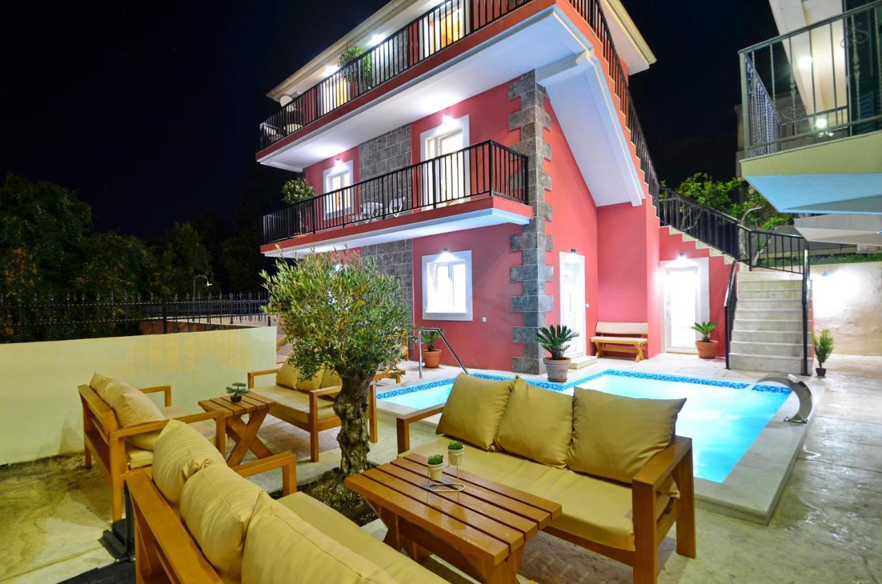 Apartments Lux S 蒂瓦特 外观 照片
