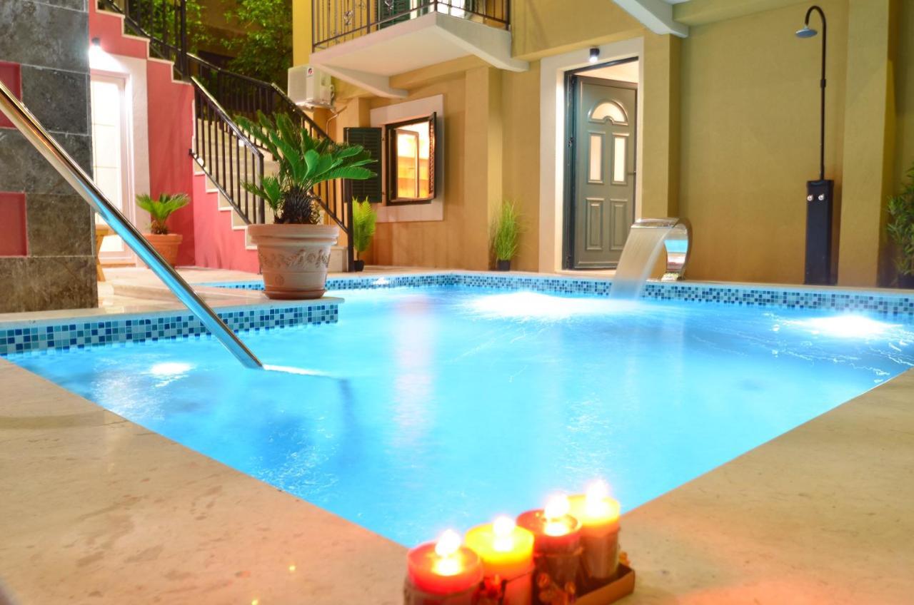 Apartments Lux S 蒂瓦特 外观 照片