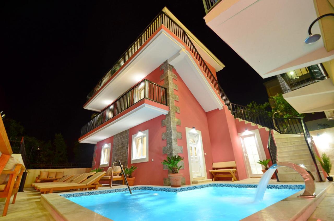 Apartments Lux S 蒂瓦特 外观 照片