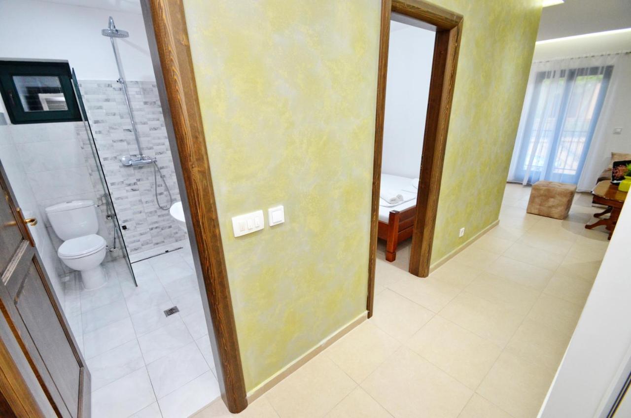 Apartments Lux S 蒂瓦特 外观 照片