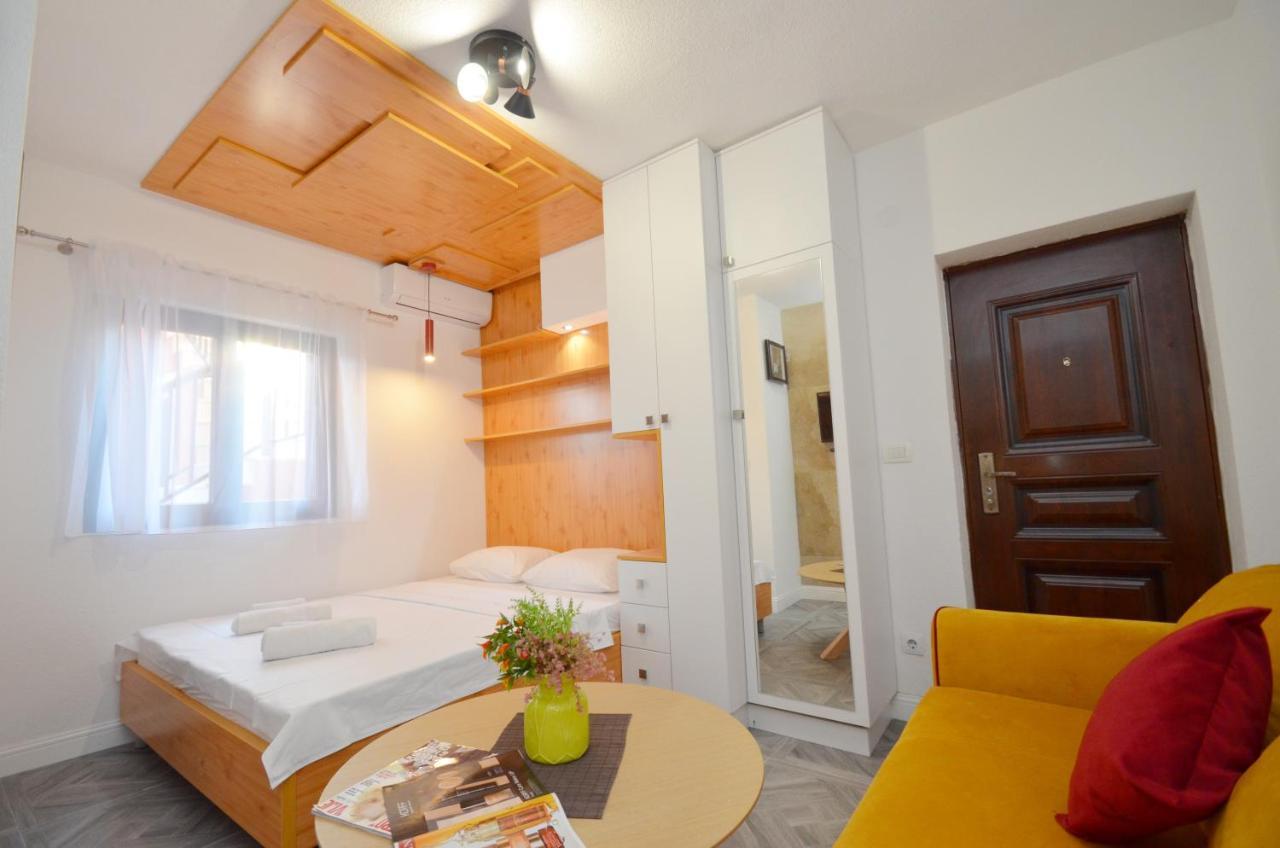 Apartments Lux S 蒂瓦特 外观 照片
