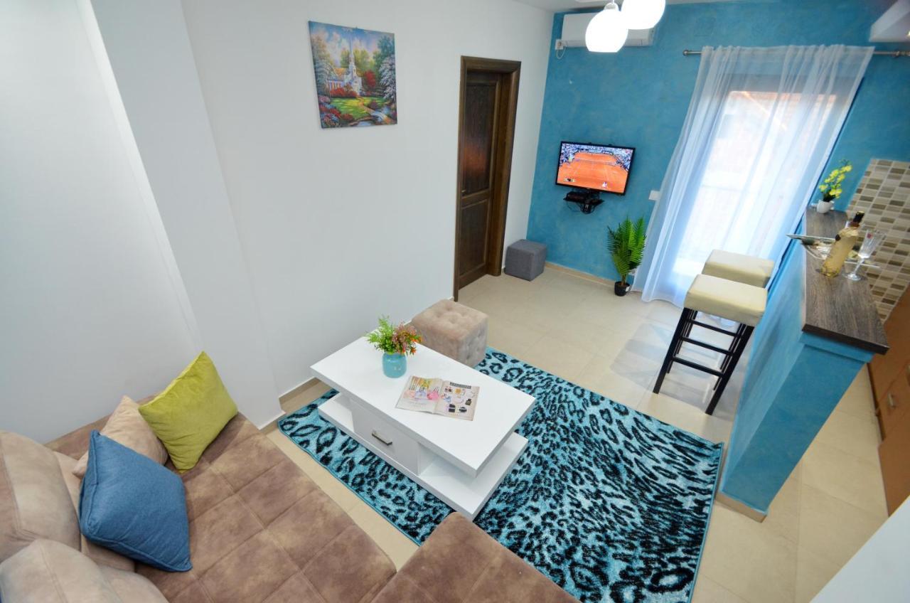 Apartments Lux S 蒂瓦特 外观 照片