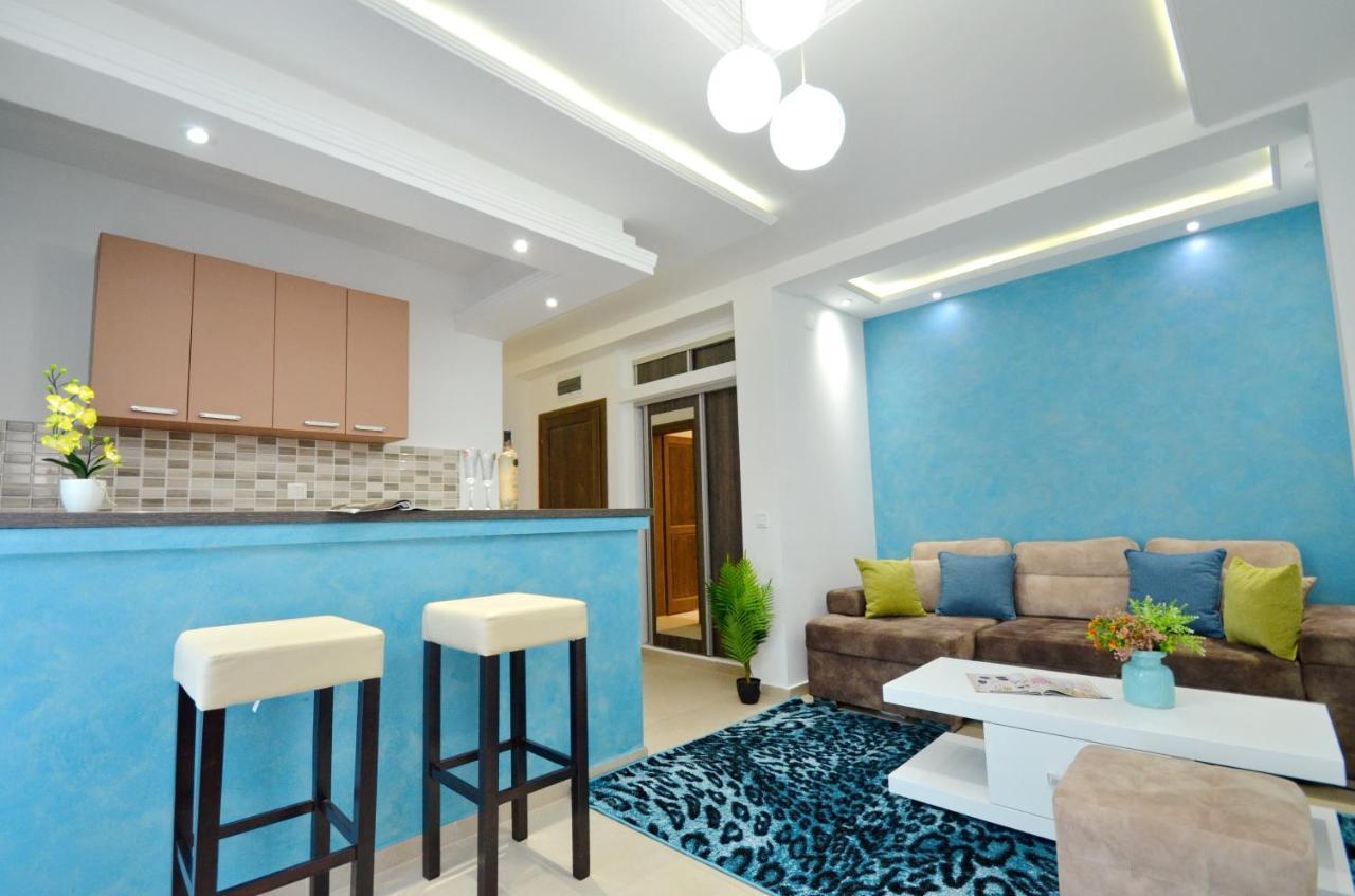 Apartments Lux S 蒂瓦特 外观 照片
