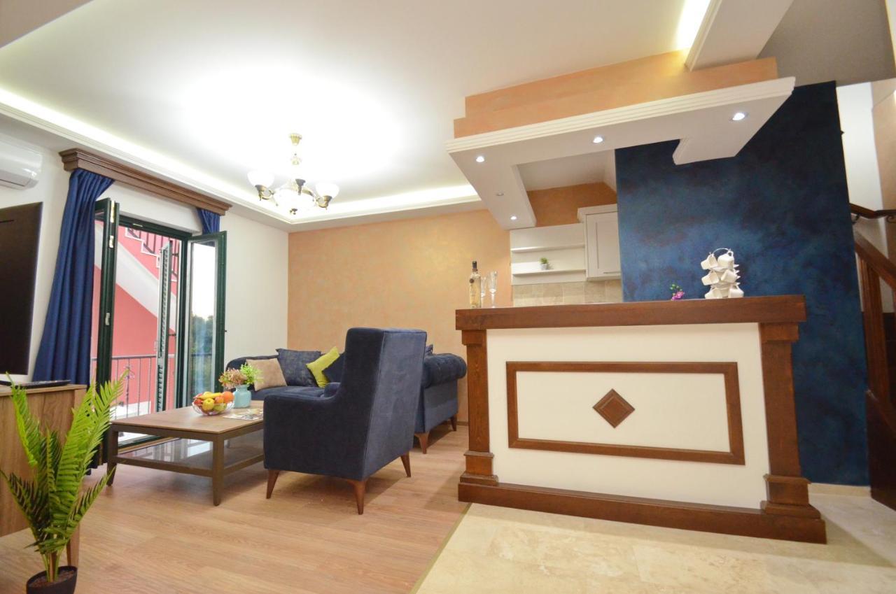 Apartments Lux S 蒂瓦特 外观 照片