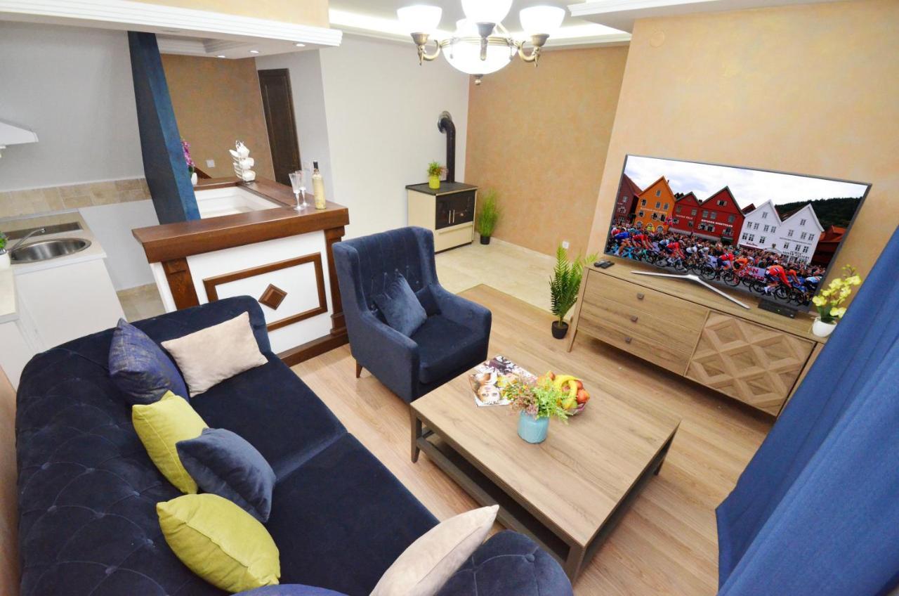 Apartments Lux S 蒂瓦特 外观 照片