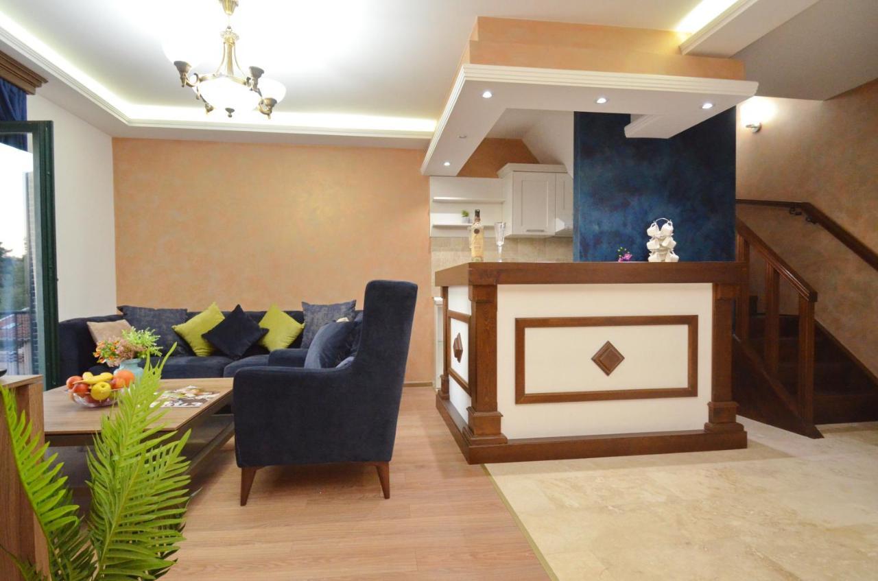 Apartments Lux S 蒂瓦特 外观 照片