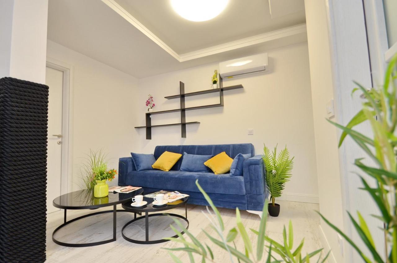 Apartments Lux S 蒂瓦特 外观 照片