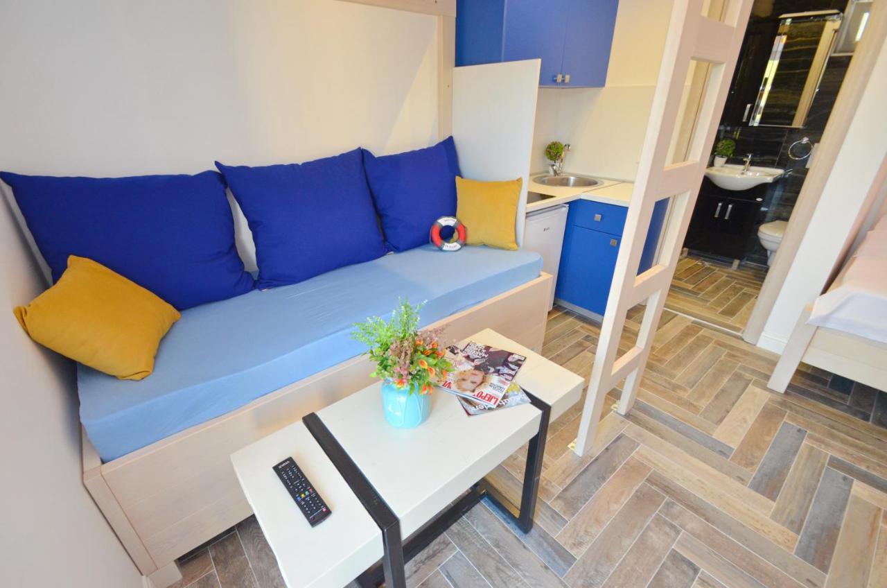 Apartments Lux S 蒂瓦特 外观 照片
