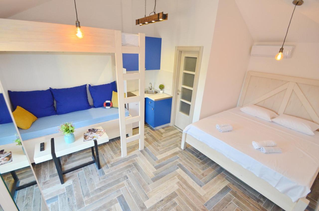 Apartments Lux S 蒂瓦特 外观 照片
