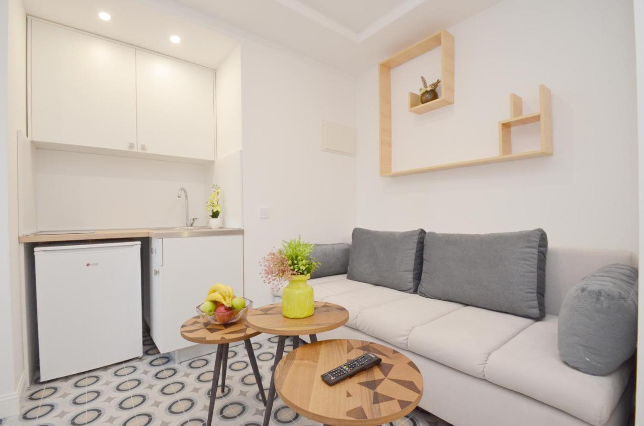 Apartments Lux S 蒂瓦特 外观 照片
